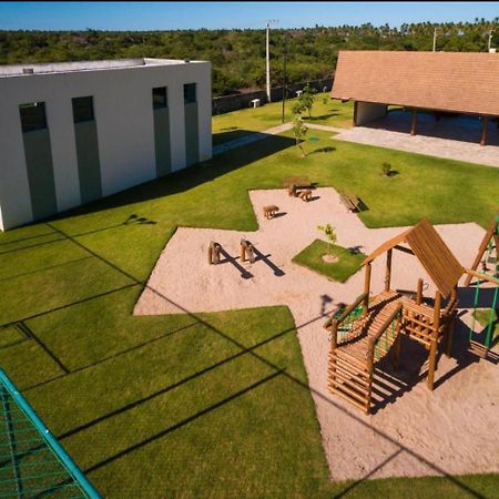 Flat Beira Mar - Carneiros Beach Resort Tamandaré Exterior foto