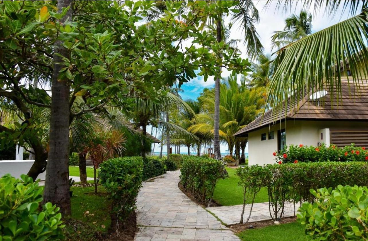 Flat Beira Mar - Carneiros Beach Resort Tamandaré Exterior foto