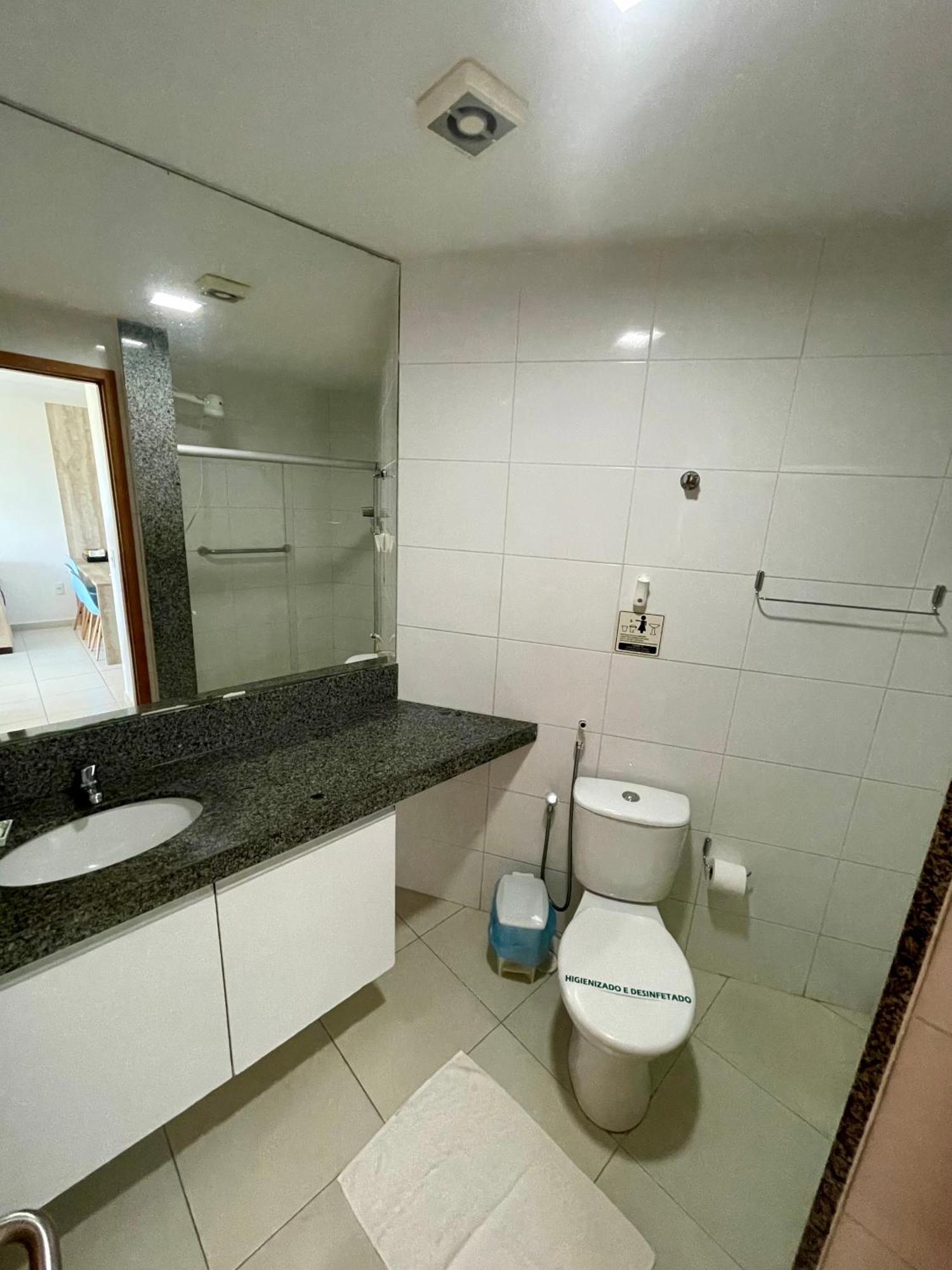 Flat Beira Mar - Carneiros Beach Resort Tamandaré Exterior foto