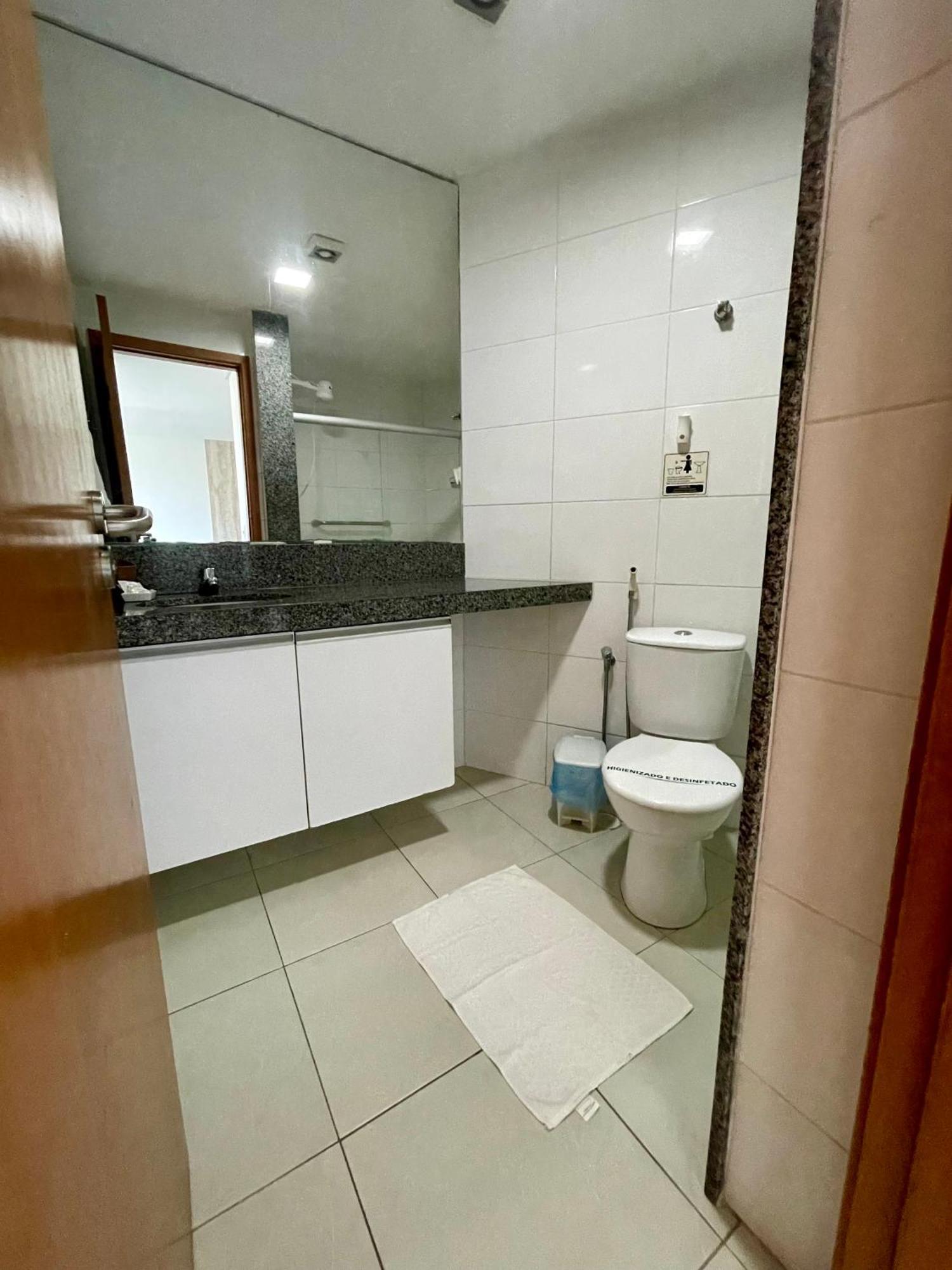 Flat Beira Mar - Carneiros Beach Resort Tamandaré Exterior foto