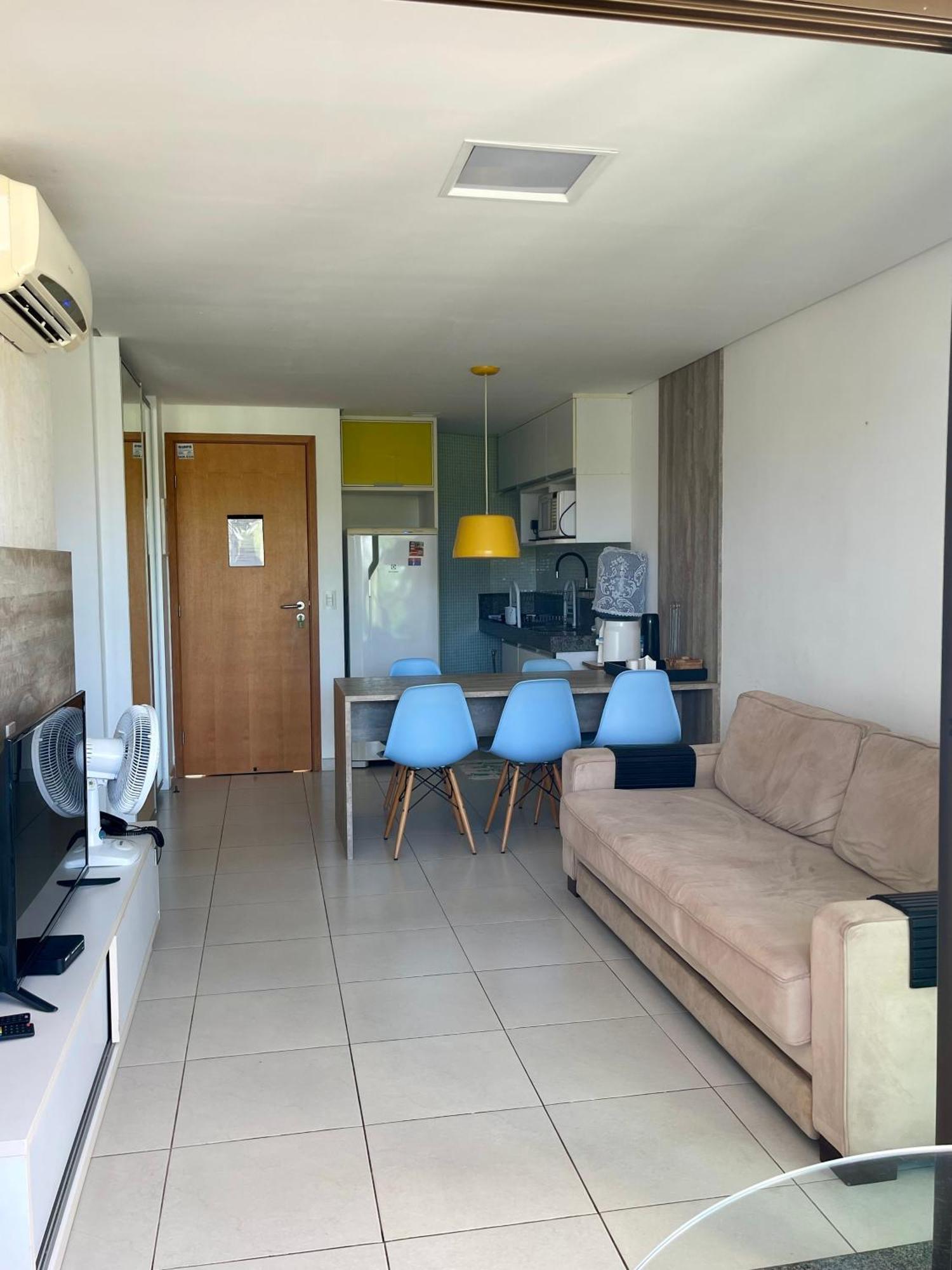 Flat Beira Mar - Carneiros Beach Resort Tamandaré Exterior foto