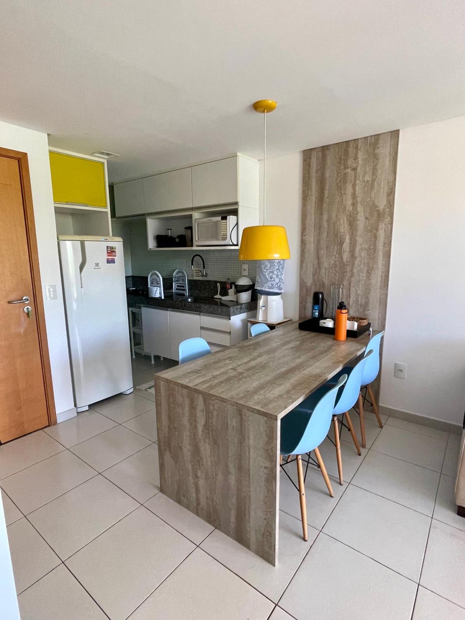 Flat Beira Mar - Carneiros Beach Resort Tamandaré Exterior foto