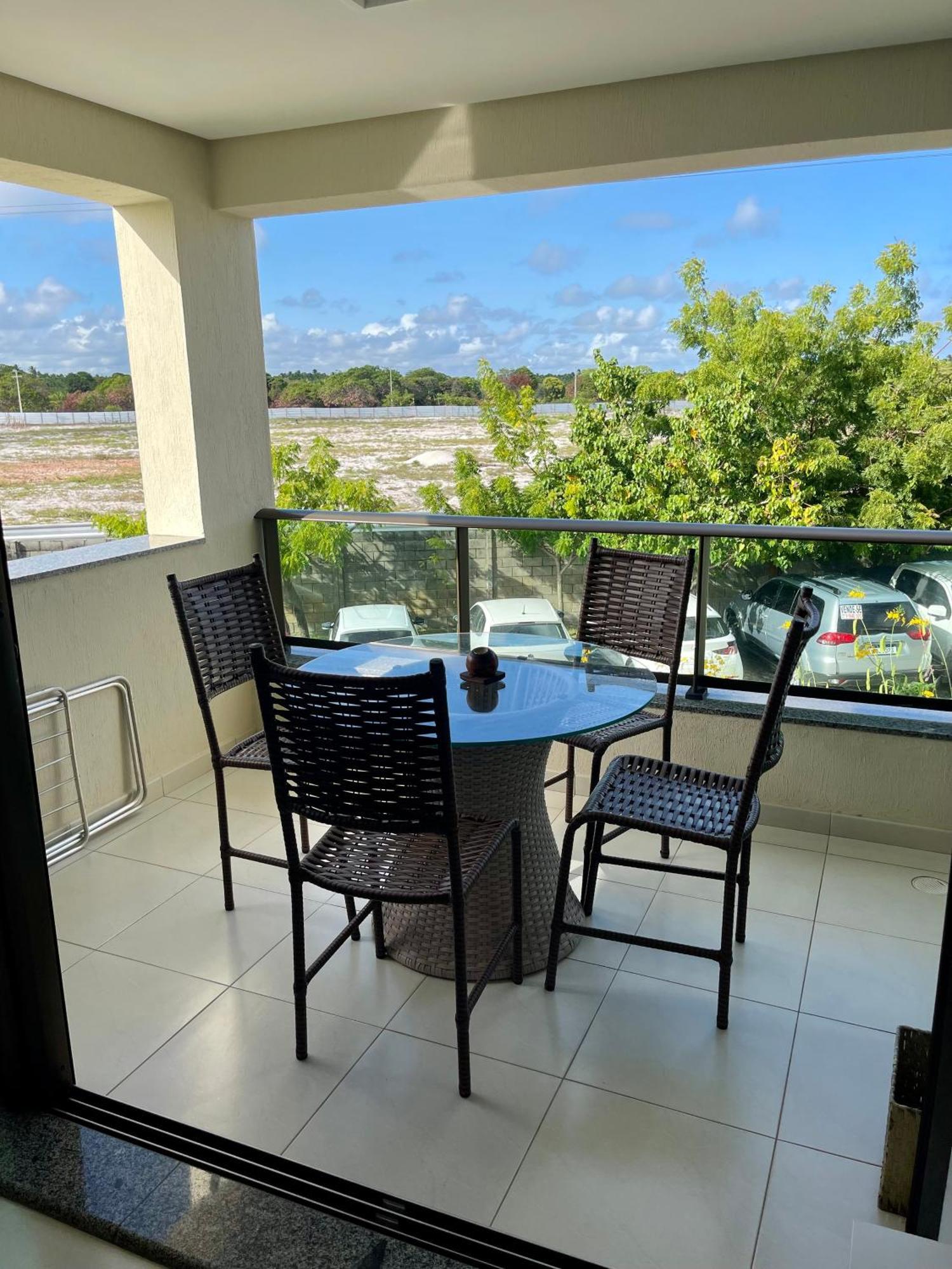 Flat Beira Mar - Carneiros Beach Resort Tamandaré Exterior foto